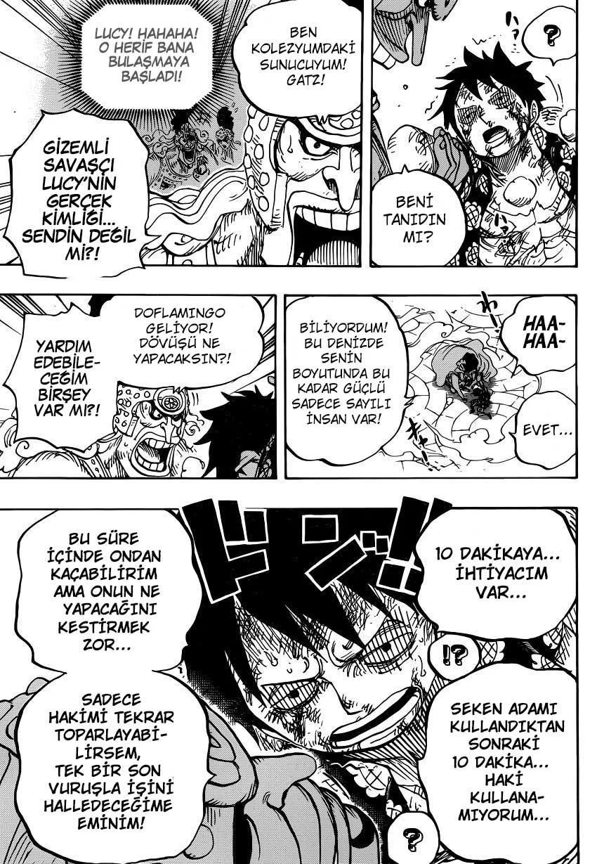 One Piece - Sayfa 13