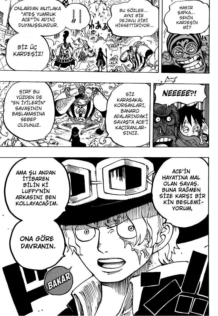 One Piece mangasının 0787 bölümünün 4. sayfasını okuyorsunuz.