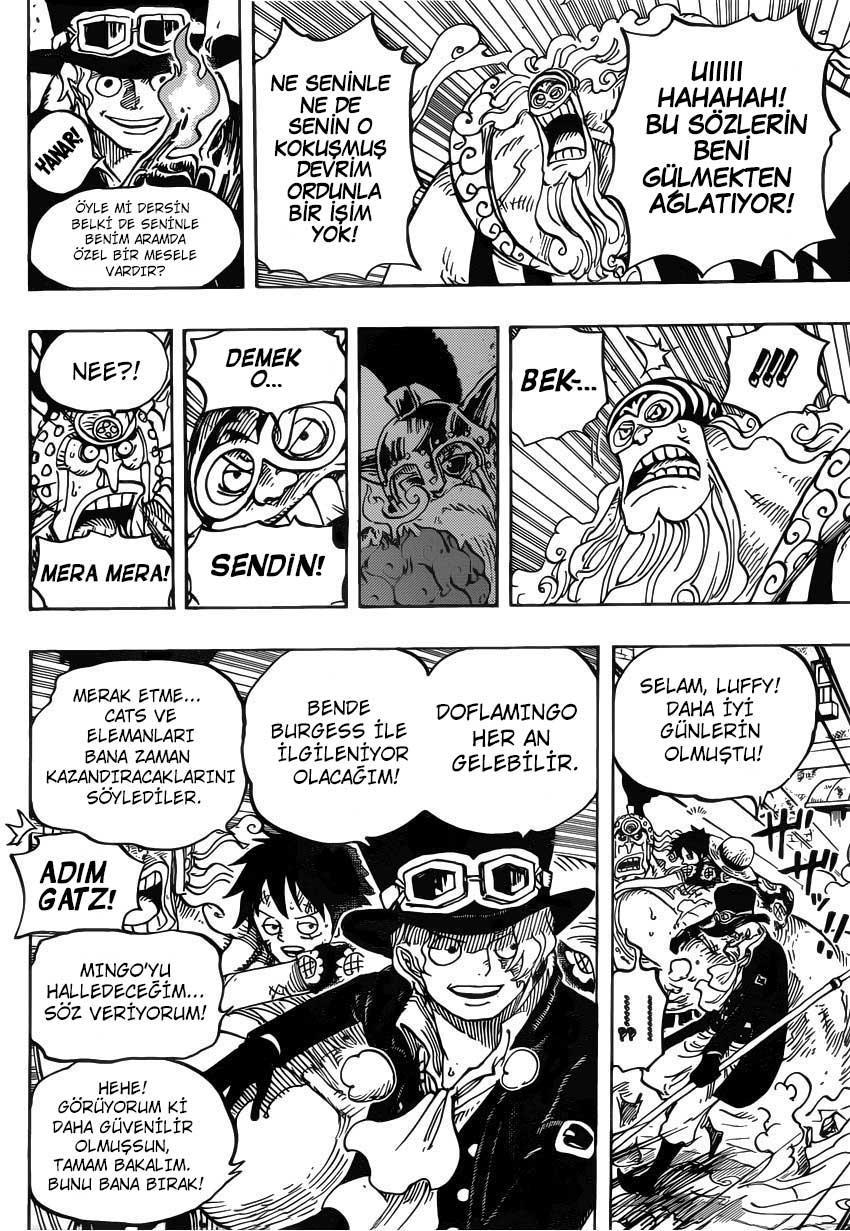 One Piece mangasının 0787 bölümünün 5. sayfasını okuyorsunuz.