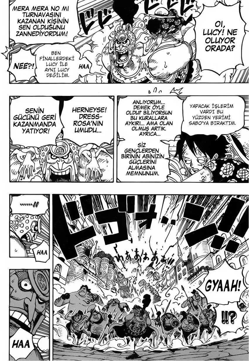 One Piece - Sayfa 8