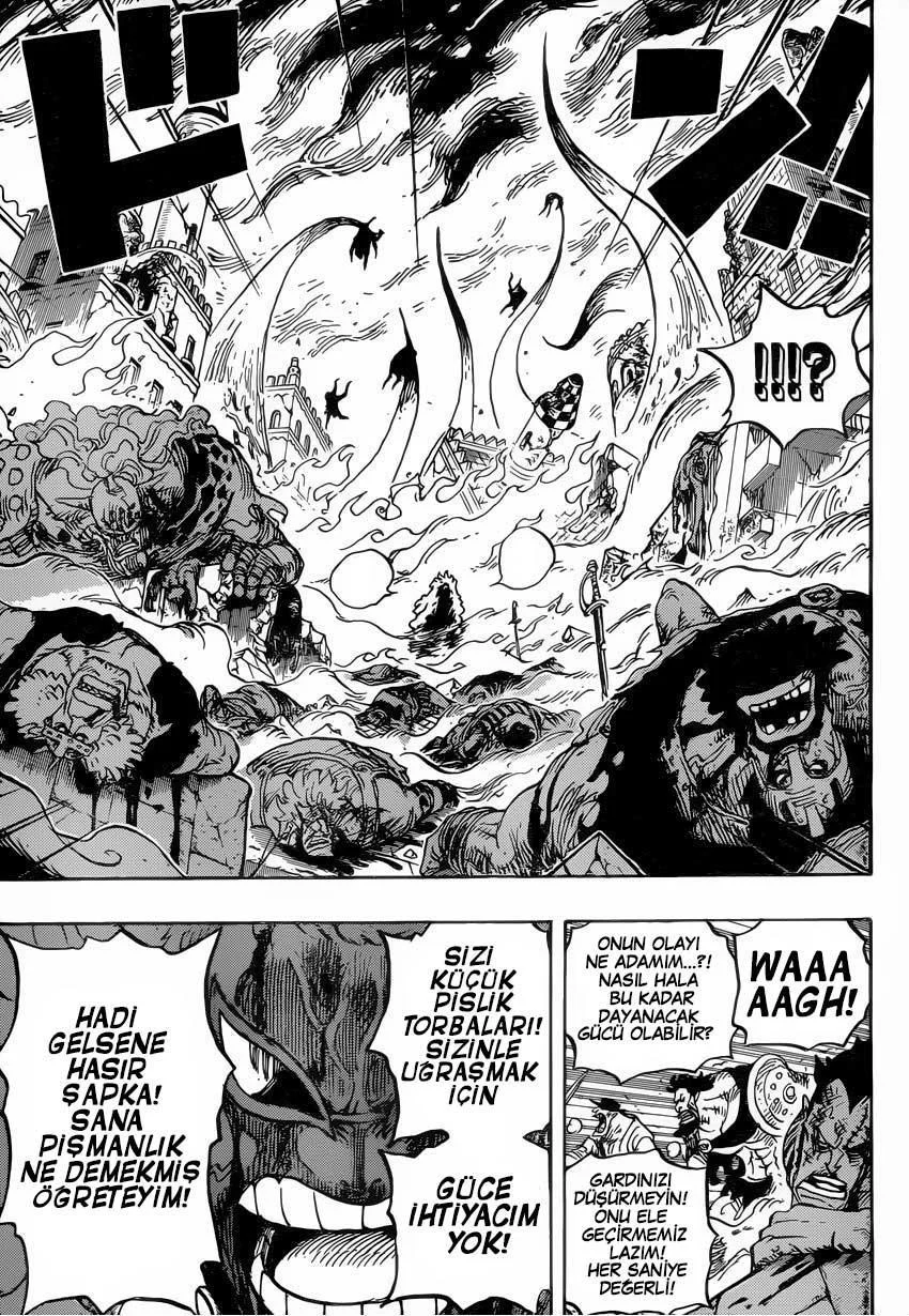 One Piece - Sayfa 9