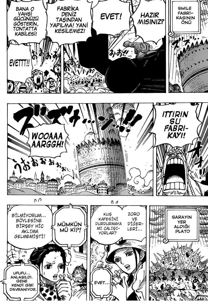 One Piece - Sayfa 12