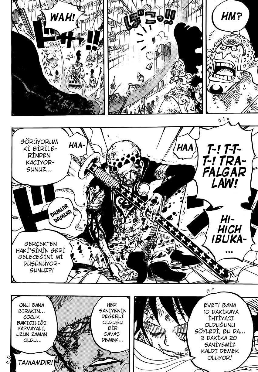 One Piece mangasının 0788 bölümünün 5. sayfasını okuyorsunuz.