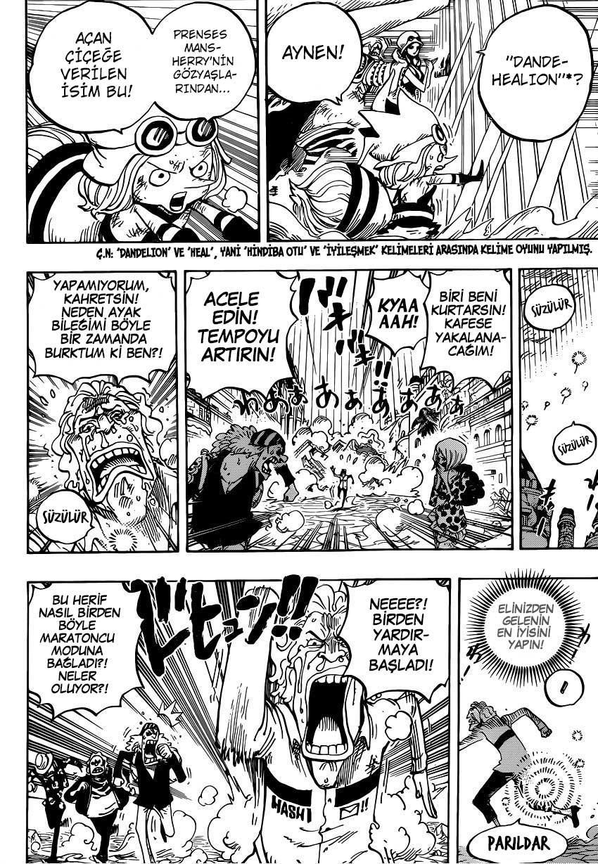 One Piece mangasının 0788 bölümünün 7. sayfasını okuyorsunuz.