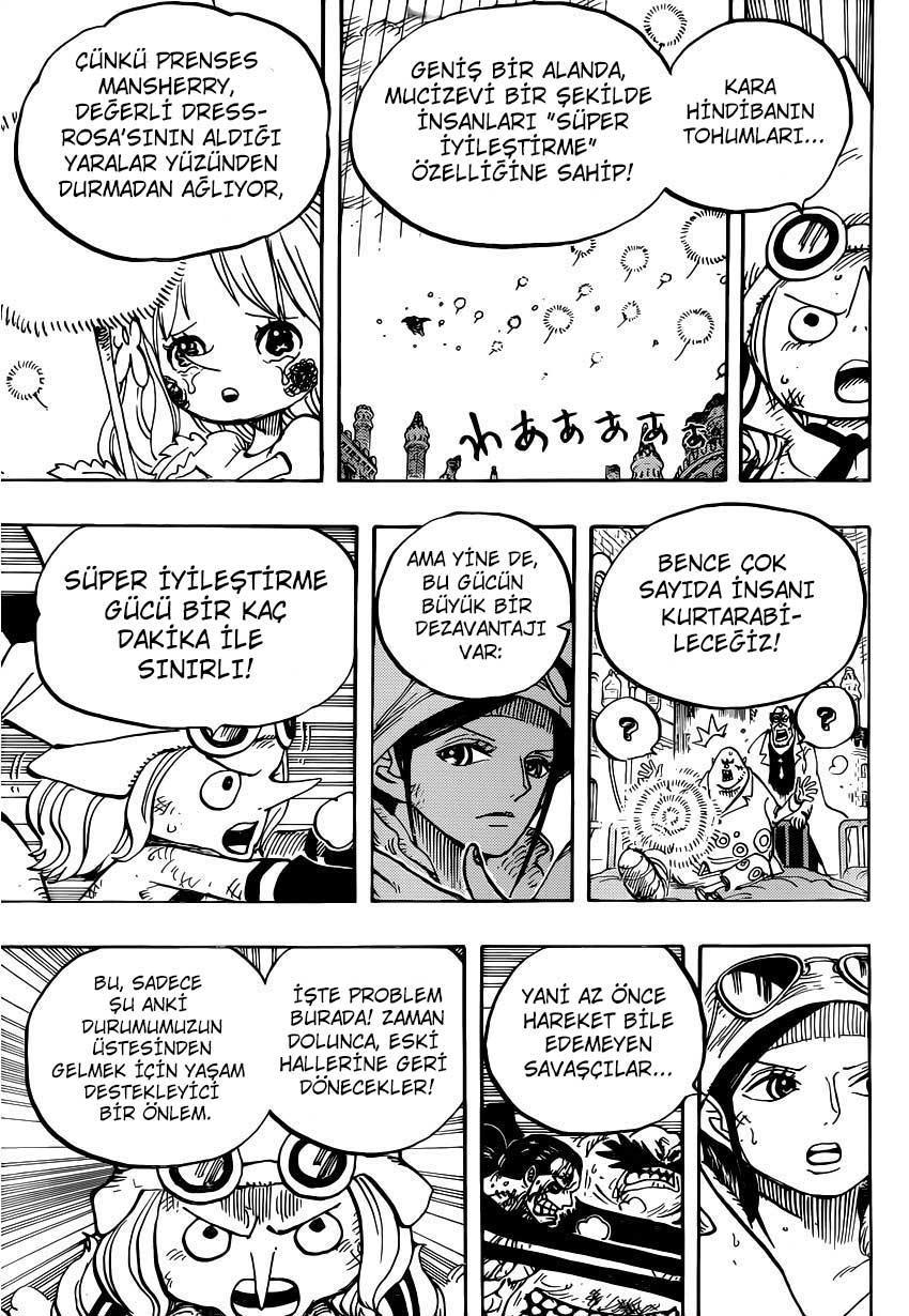 One Piece mangasının 0788 bölümünün 8. sayfasını okuyorsunuz.