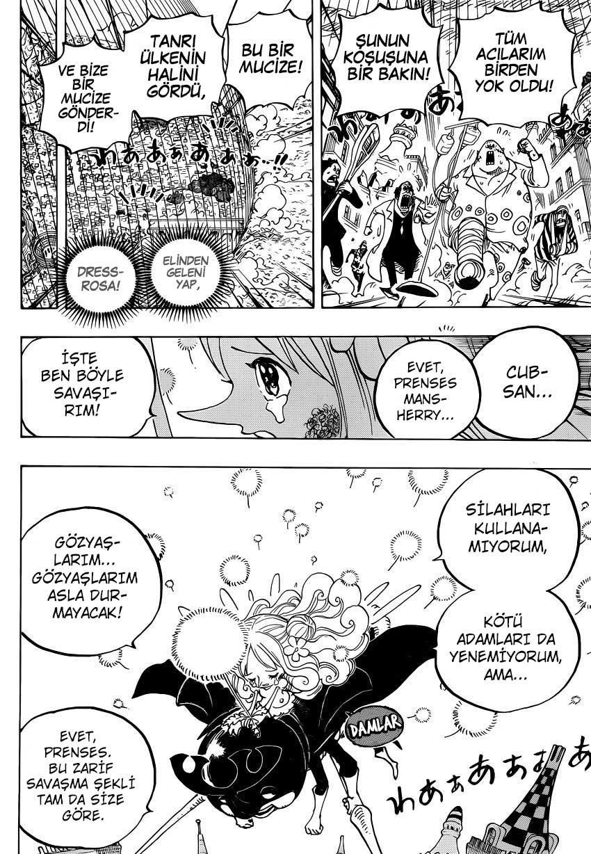 One Piece mangasının 0788 bölümünün 9. sayfasını okuyorsunuz.