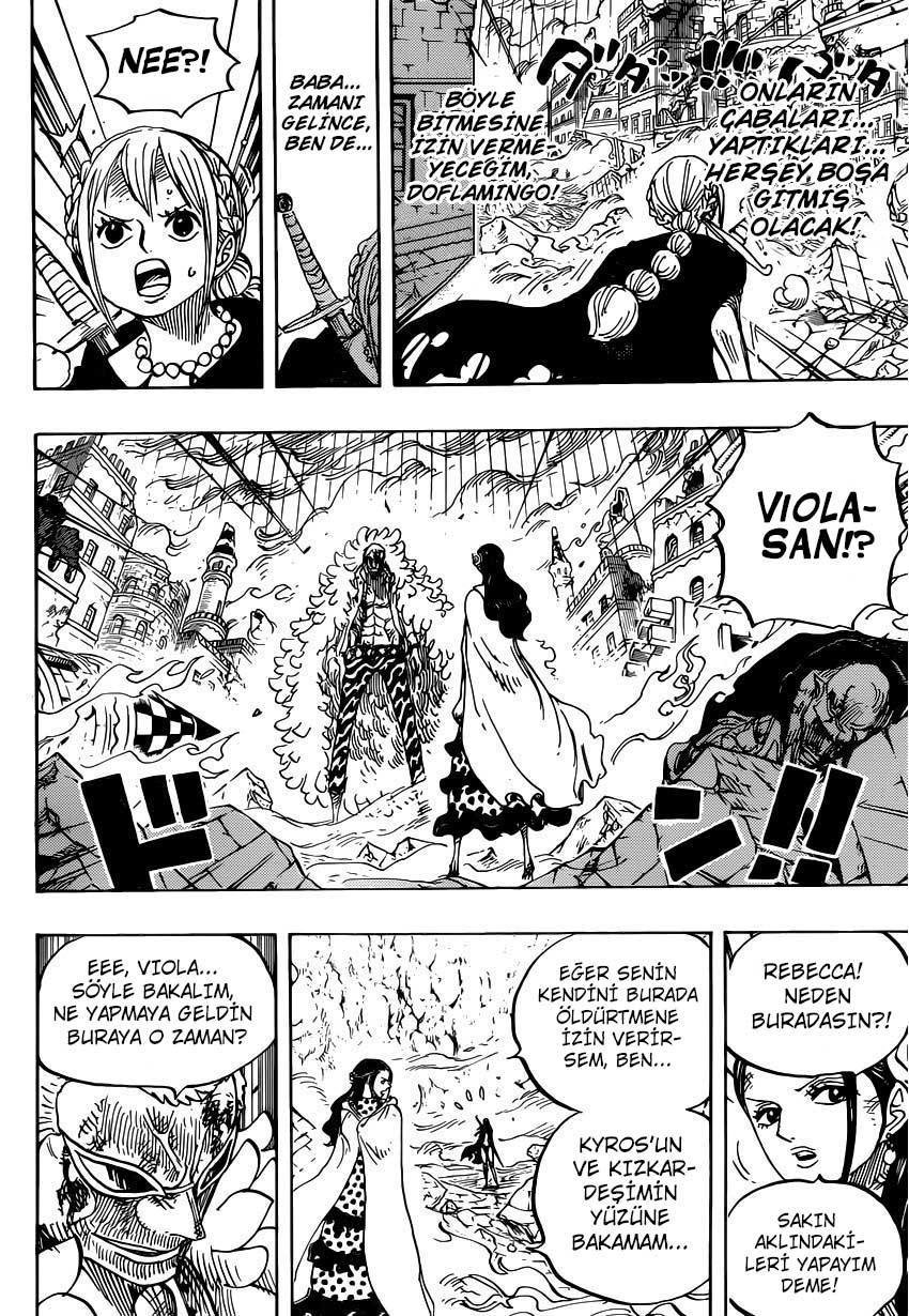 One Piece mangasının 0788 bölümünün 11. sayfasını okuyorsunuz.