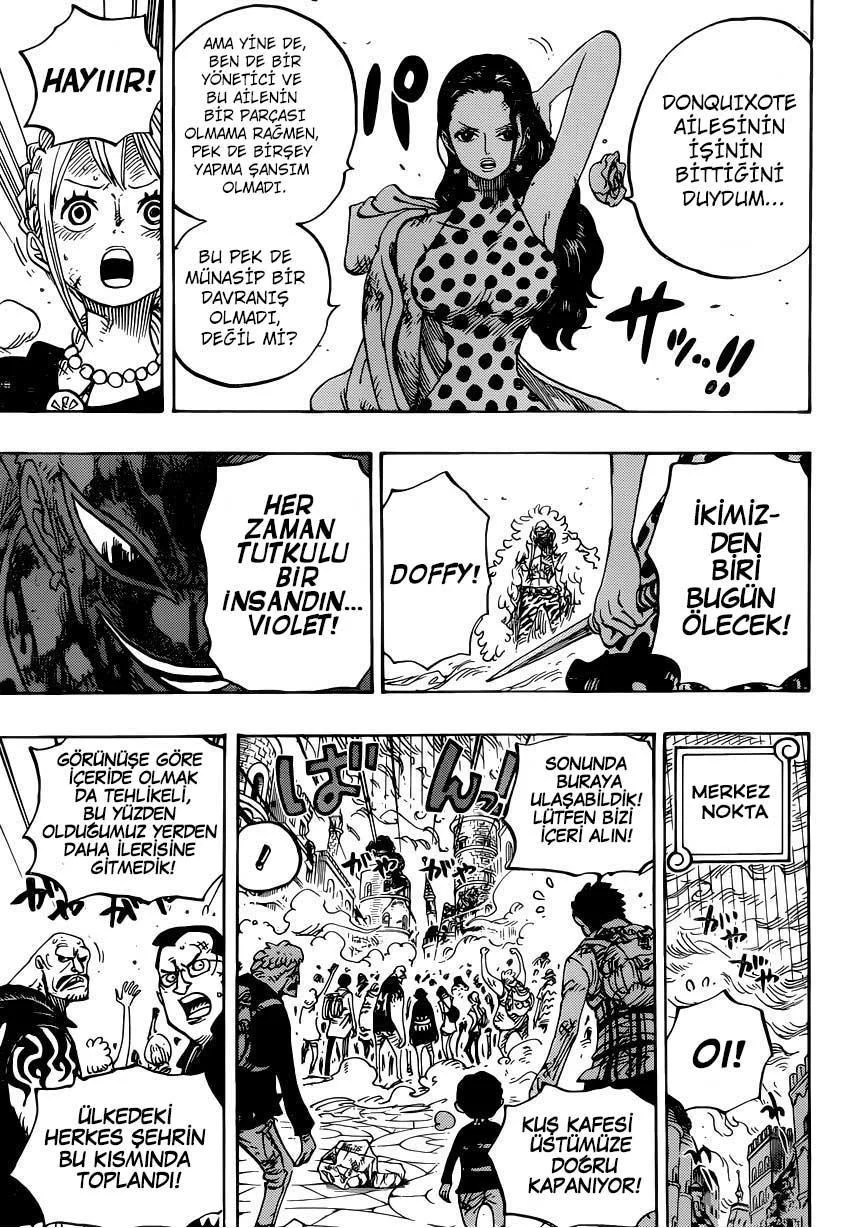 One Piece - Sayfa 12