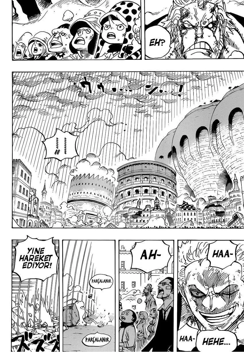 One Piece - Sayfa 16