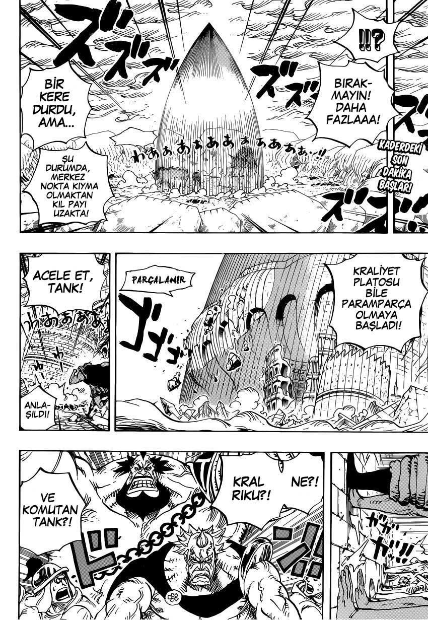 One Piece mangasının 0789 bölümünün 3. sayfasını okuyorsunuz.