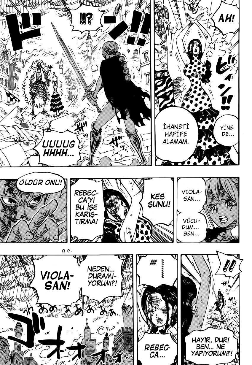 One Piece mangasının 0789 bölümünün 6. sayfasını okuyorsunuz.