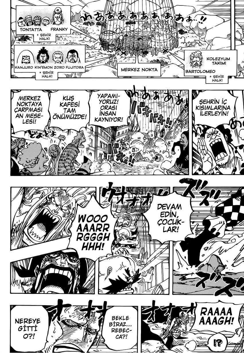 One Piece mangasının 0789 bölümünün 7. sayfasını okuyorsunuz.