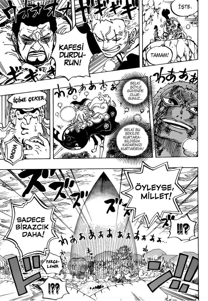 One Piece - Sayfa 8