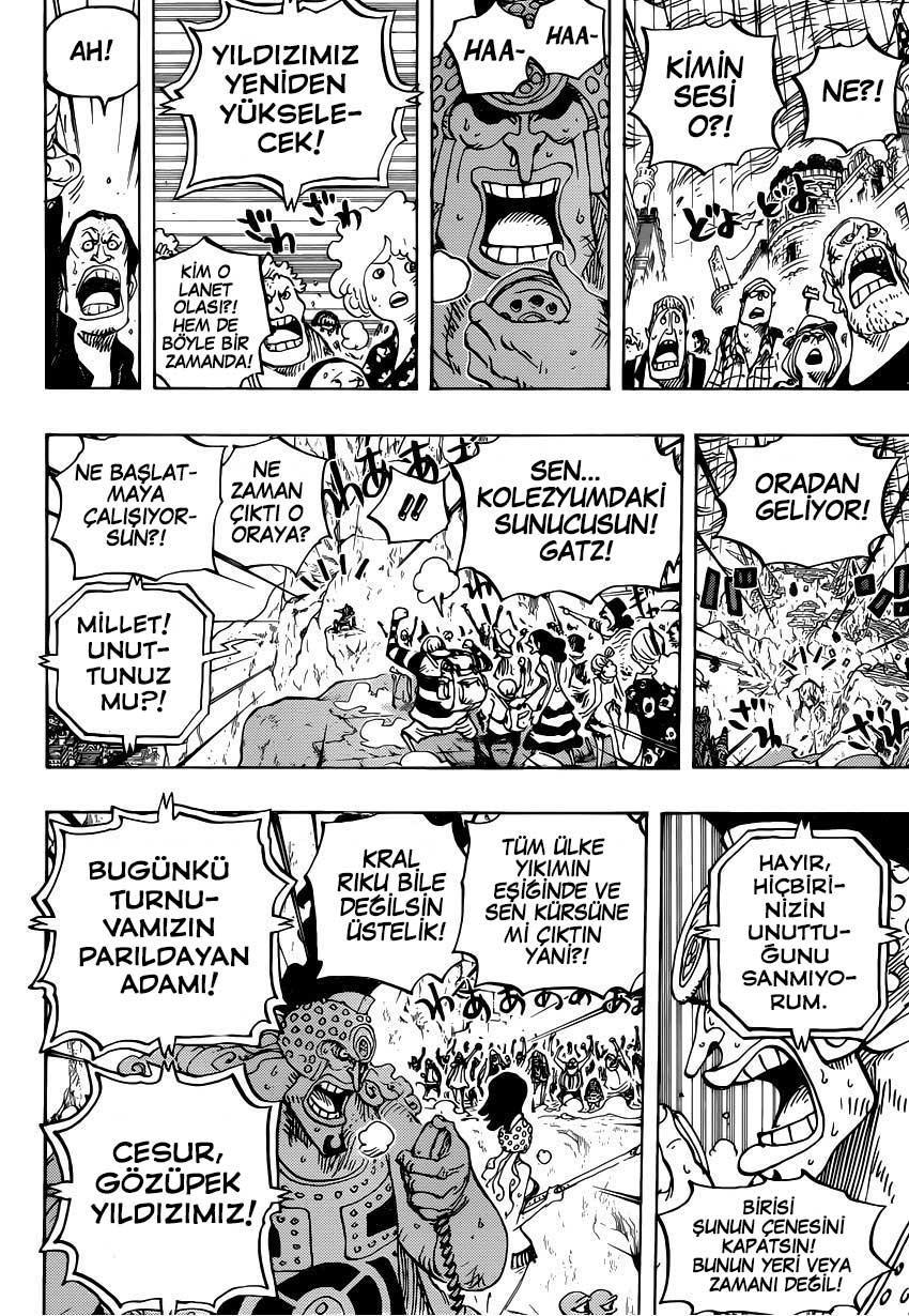 One Piece mangasının 0789 bölümünün 9. sayfasını okuyorsunuz.