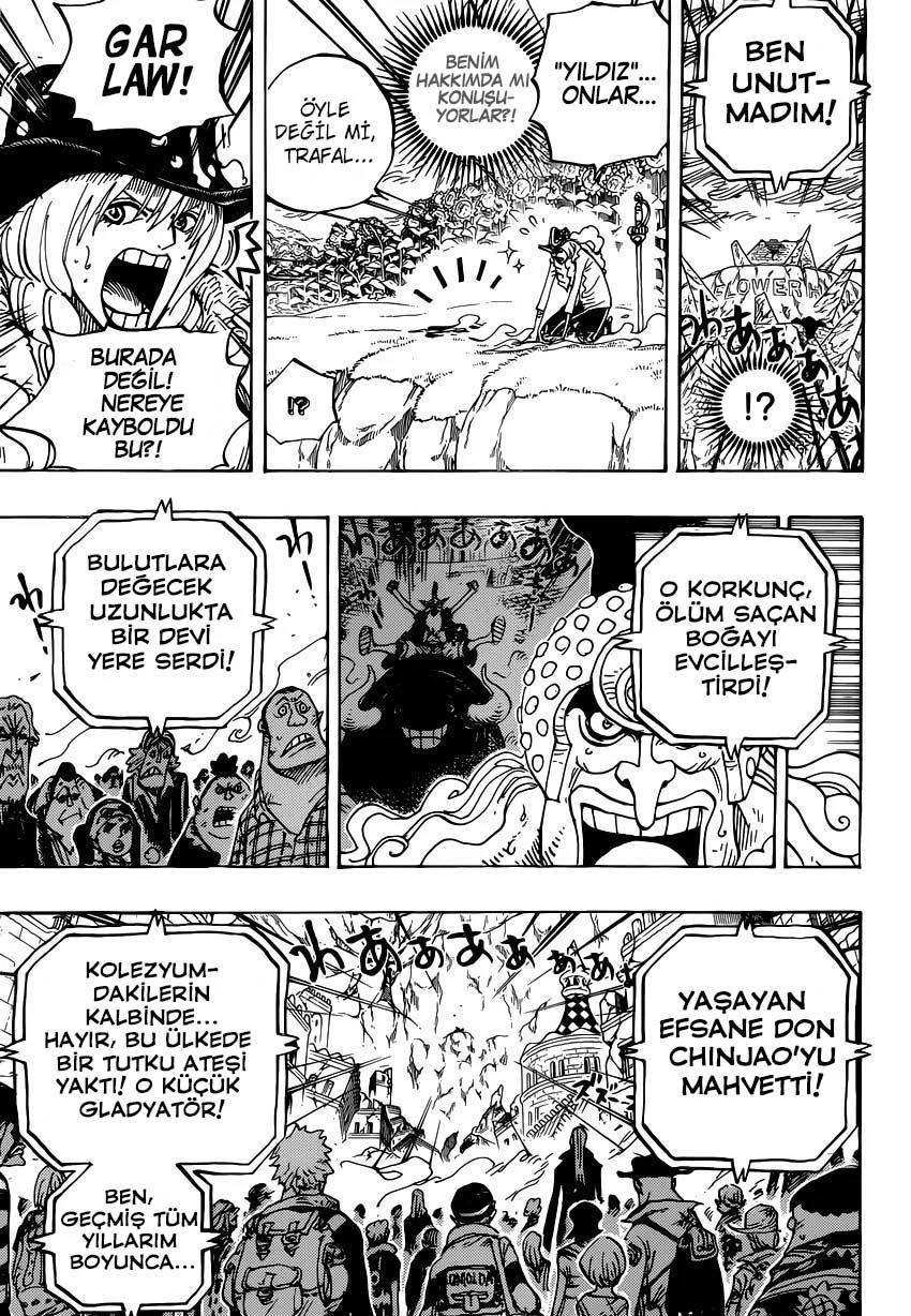 One Piece - Sayfa 10