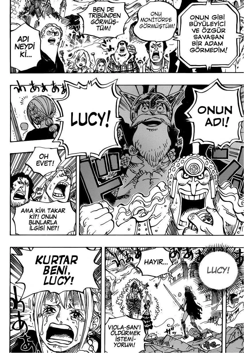 One Piece - Sayfa 11