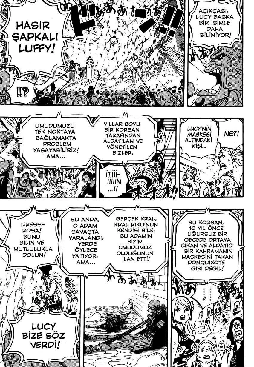 One Piece - Sayfa 12