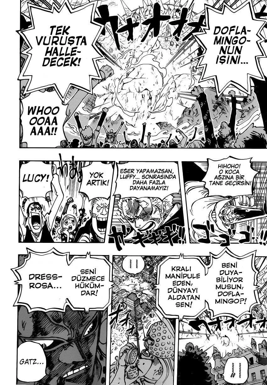 One Piece - Sayfa 13