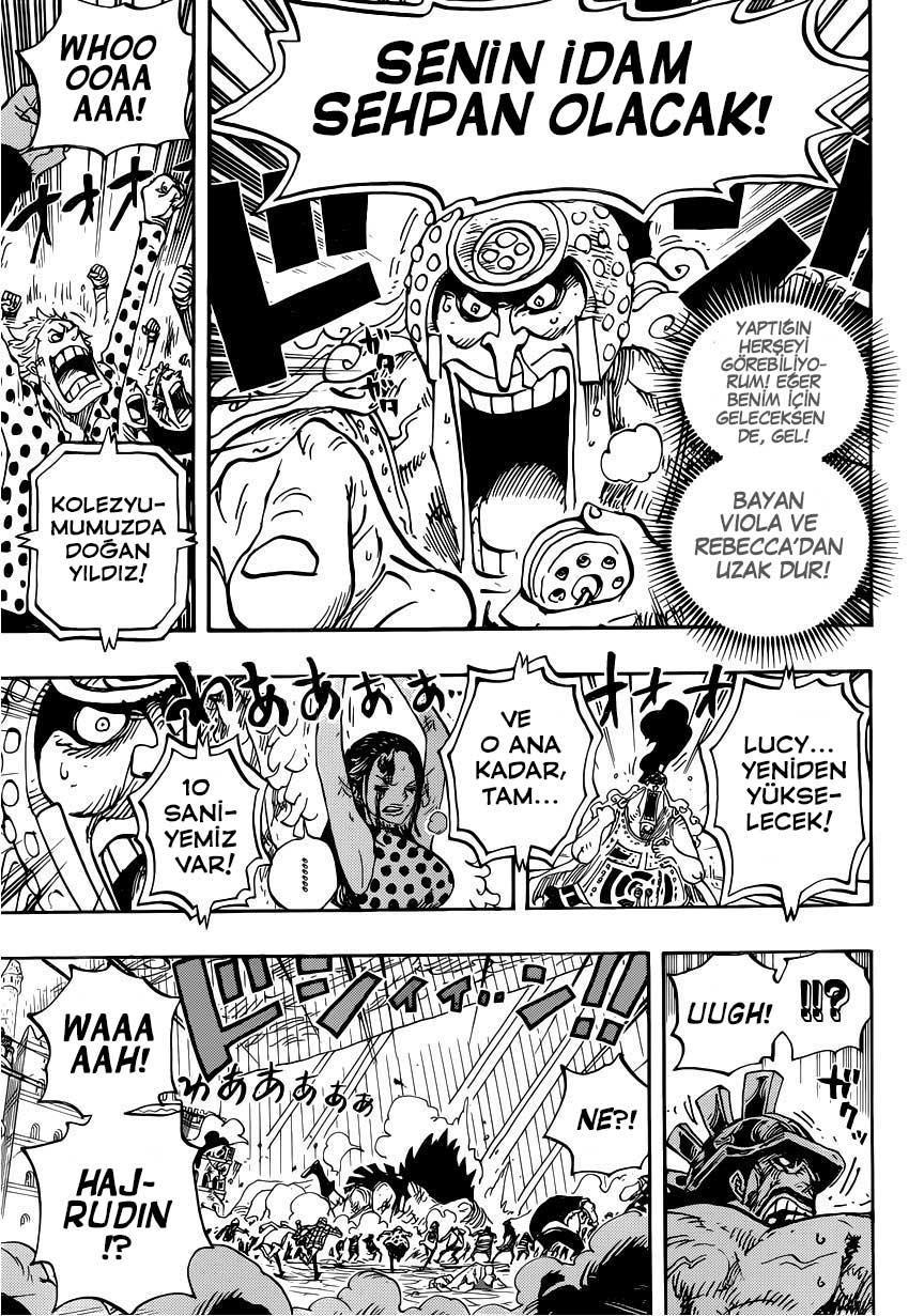 One Piece mangasının 0789 bölümünün 14. sayfasını okuyorsunuz.