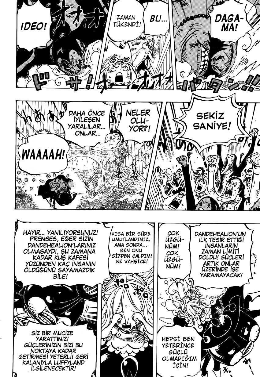 One Piece mangasının 0789 bölümünün 15. sayfasını okuyorsunuz.