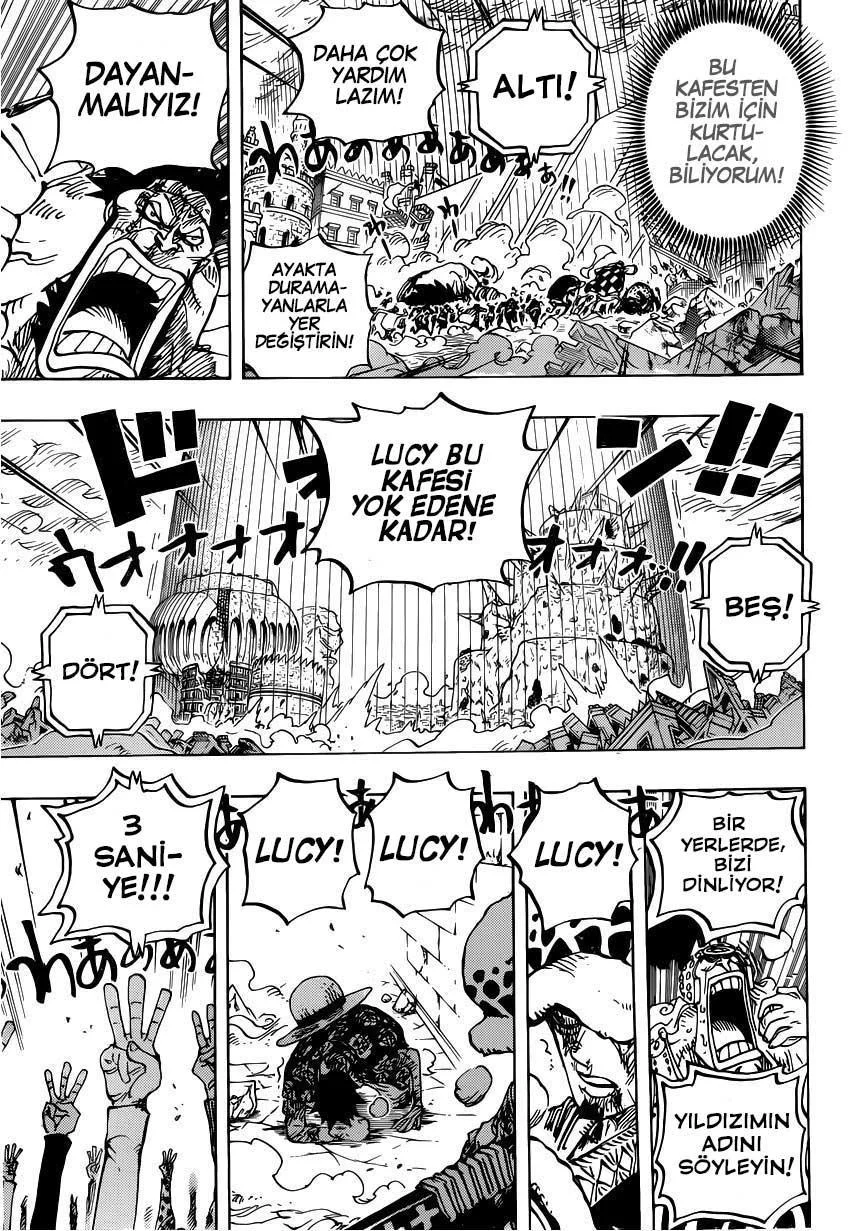 One Piece - Sayfa 16