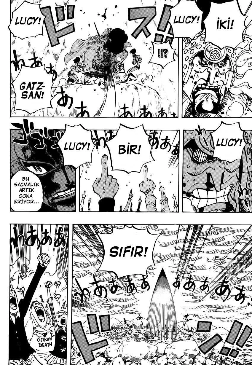 One Piece - Sayfa 17