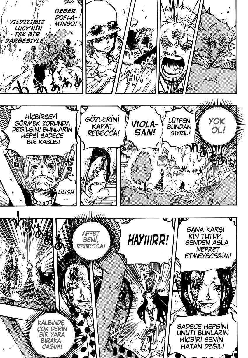 One Piece mangasının 0789 bölümünün 18. sayfasını okuyorsunuz.