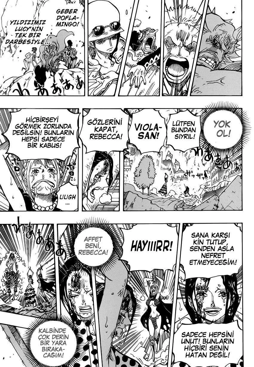 One Piece - Sayfa 18