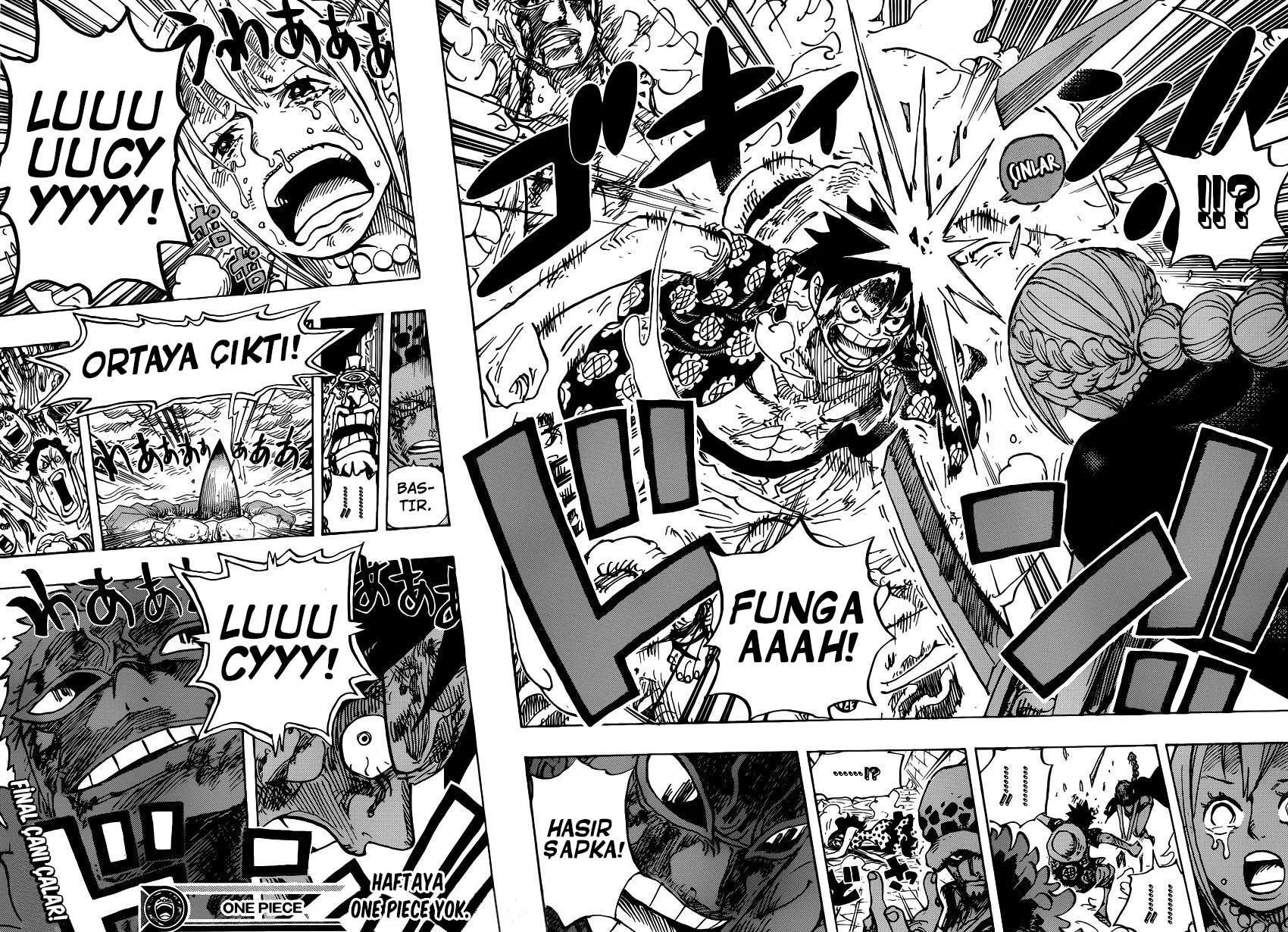 One Piece - Sayfa 19