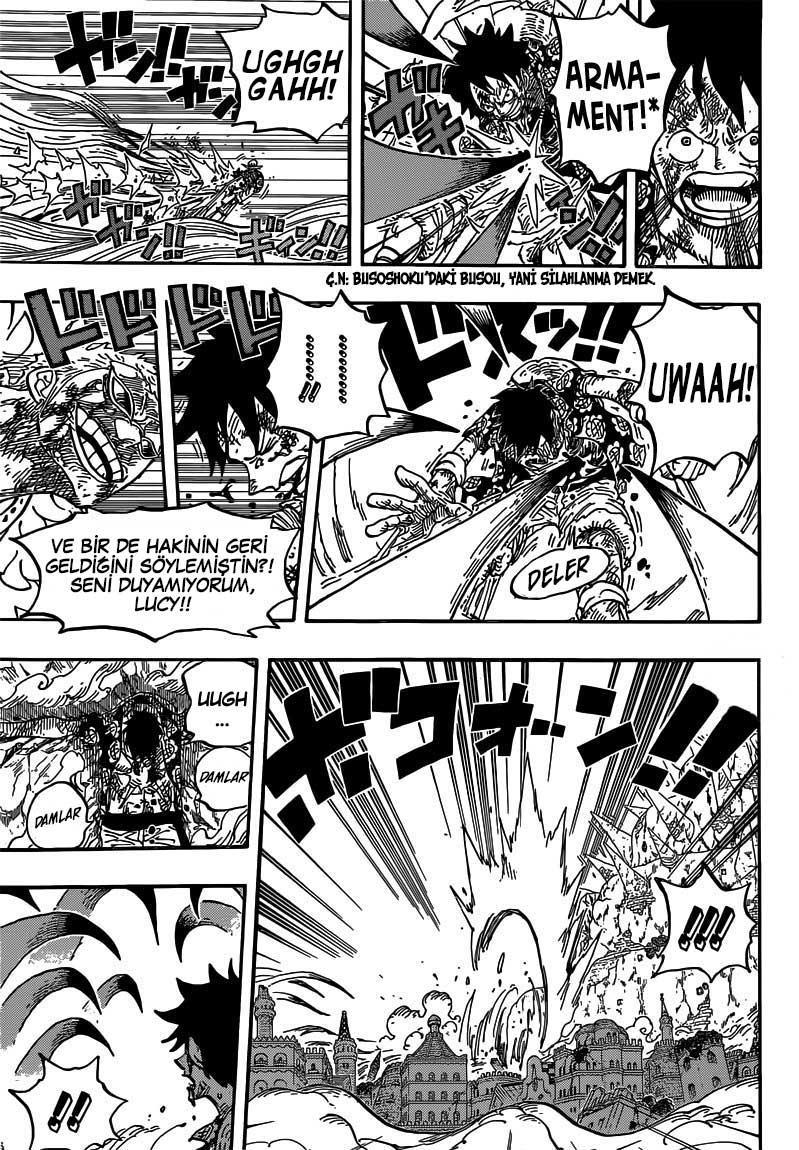 One Piece mangasının 0790 bölümünün 9. sayfasını okuyorsunuz.