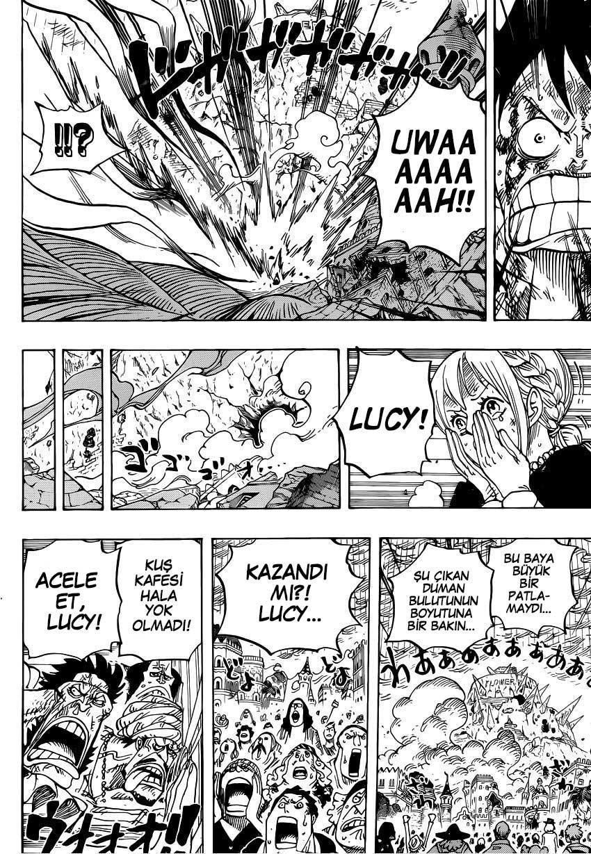 One Piece mangasının 0790 bölümünün 10. sayfasını okuyorsunuz.