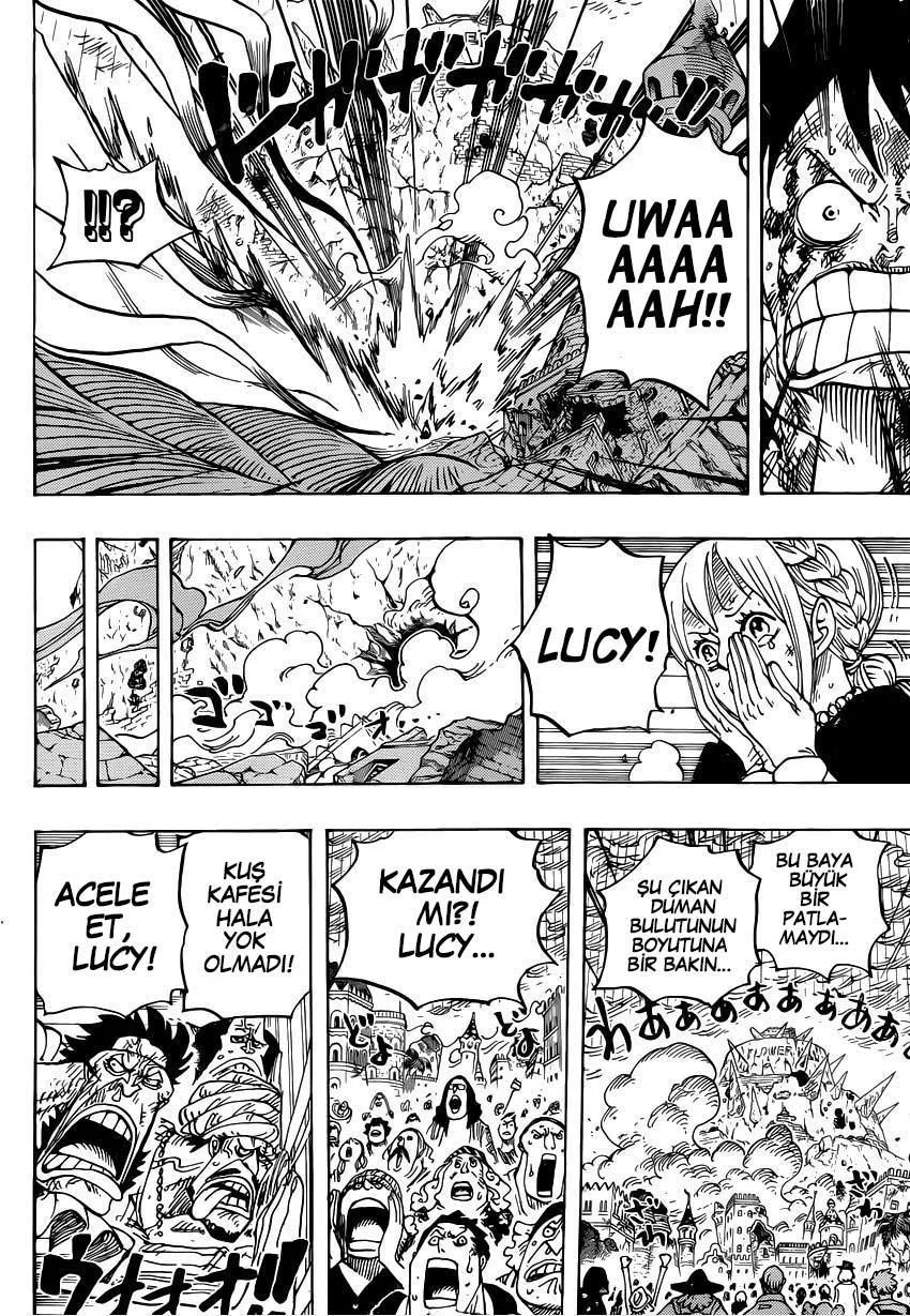 One Piece - Sayfa 10