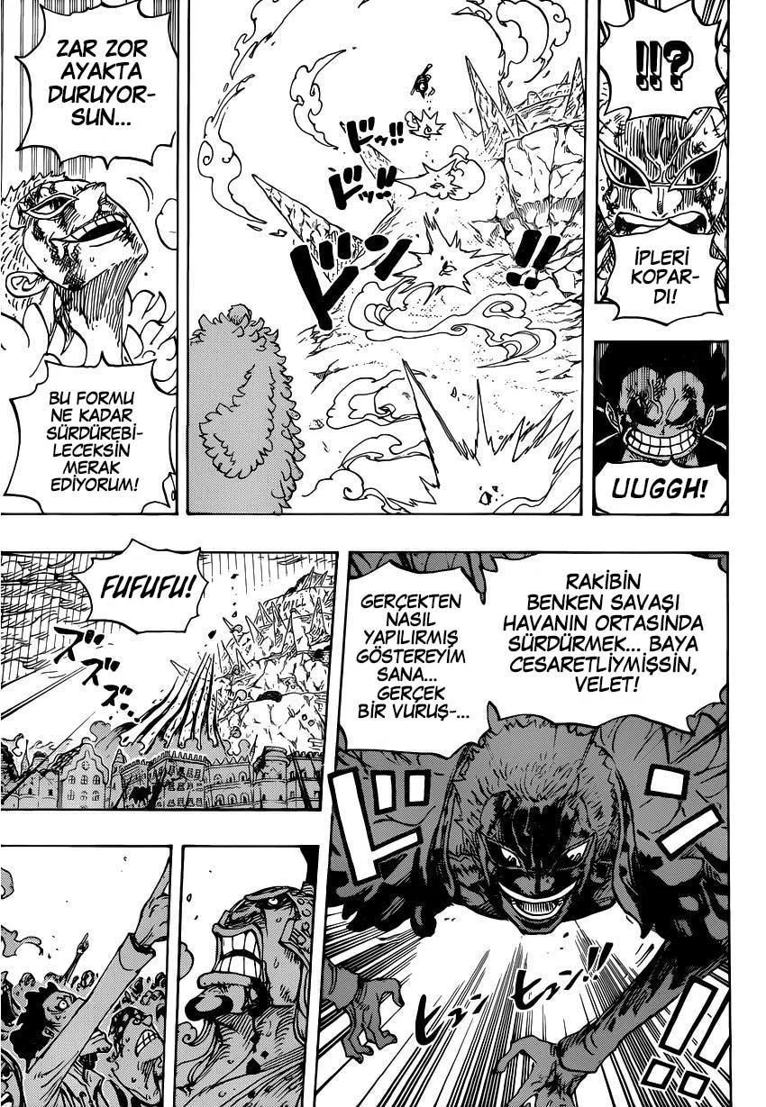 One Piece - Sayfa 13