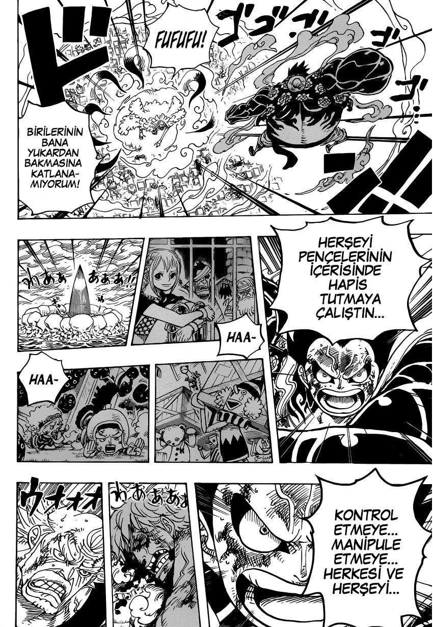 One Piece mangasının 0790 bölümünün 14. sayfasını okuyorsunuz.