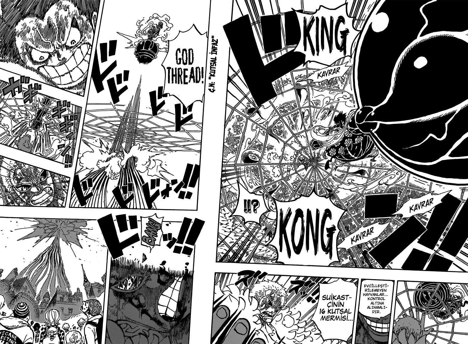 One Piece mangasının 0790 bölümünün 16. sayfasını okuyorsunuz.