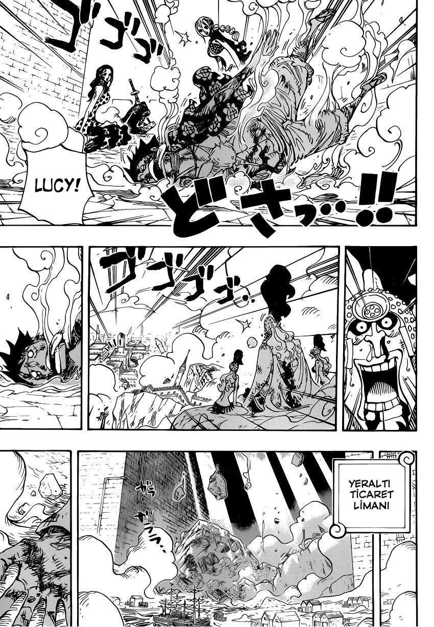 One Piece mangasının 0791 bölümünün 5. sayfasını okuyorsunuz.