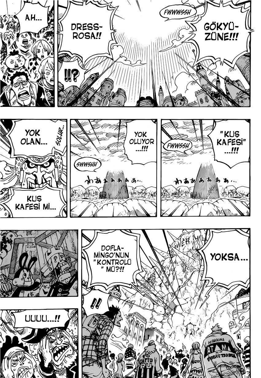 One Piece mangasının 0791 bölümünün 7. sayfasını okuyorsunuz.