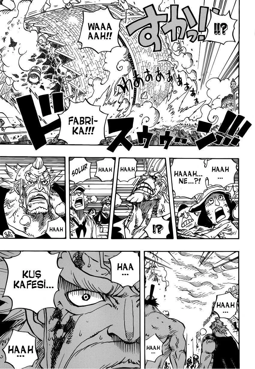 One Piece - Sayfa 9