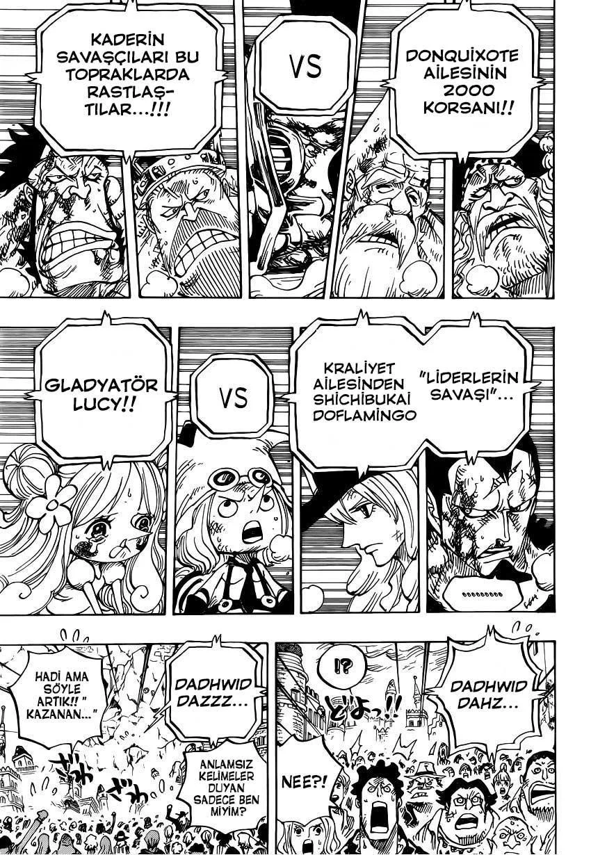 One Piece - Sayfa 11