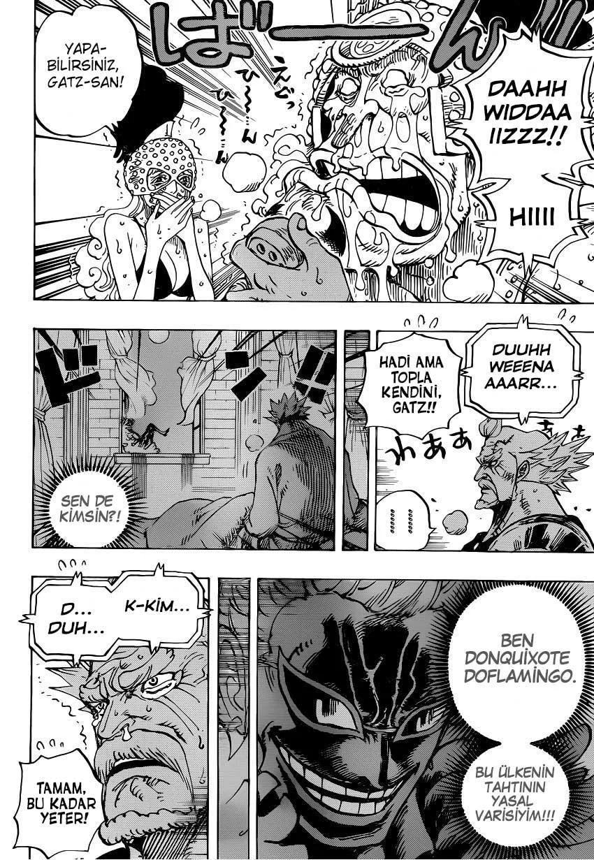 One Piece - Sayfa 12