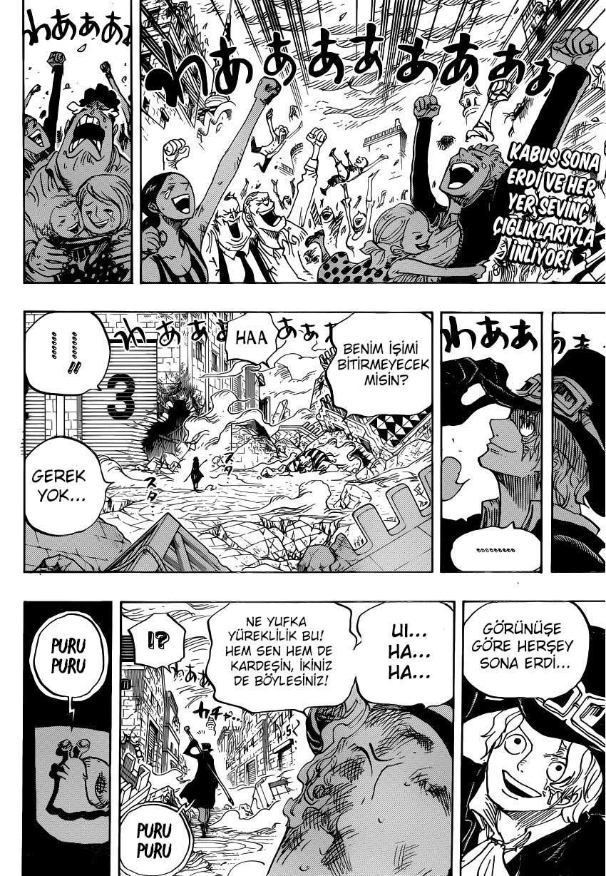 One Piece mangasının 0792 bölümünün 3. sayfasını okuyorsunuz.