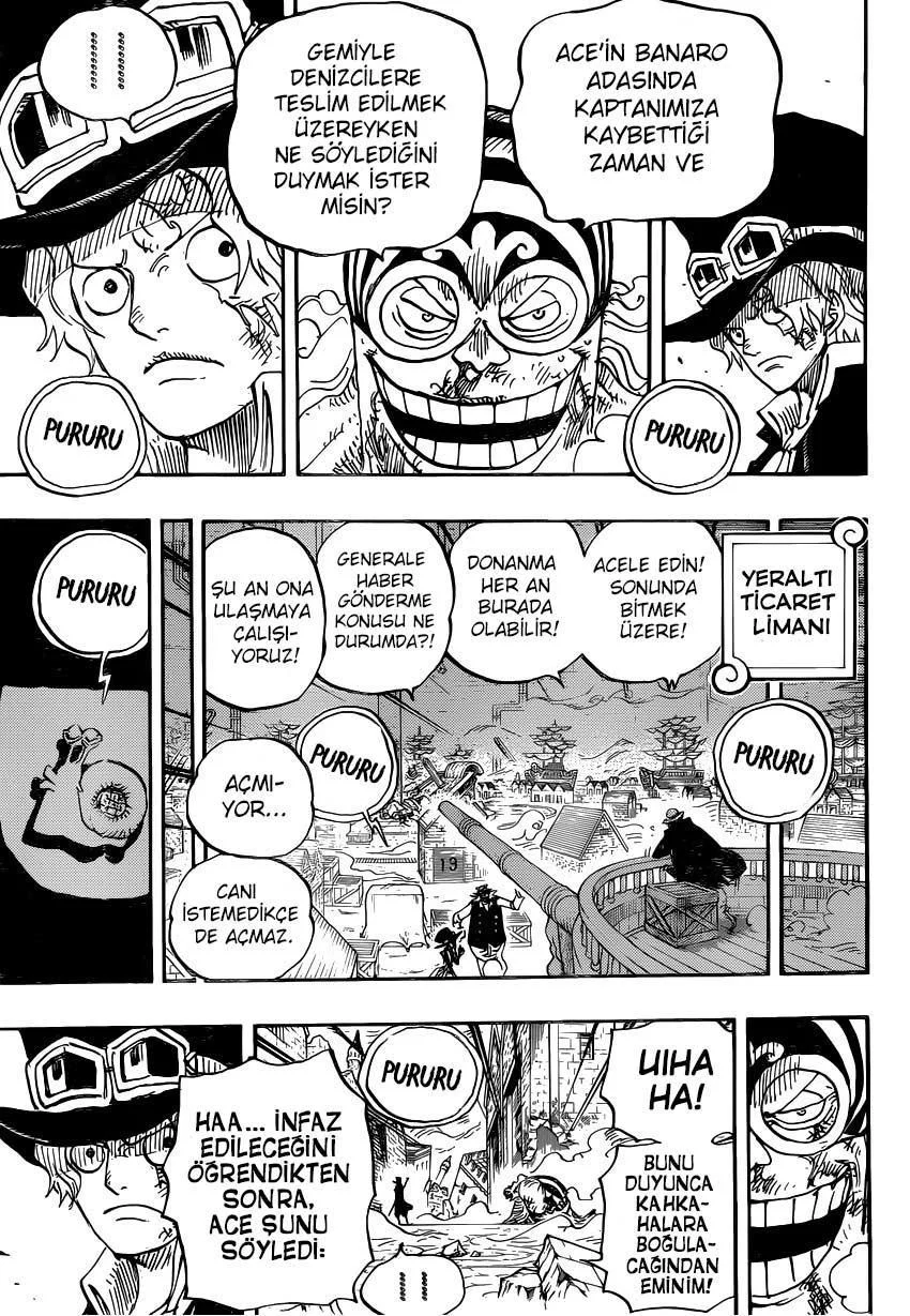 One Piece - Sayfa 4