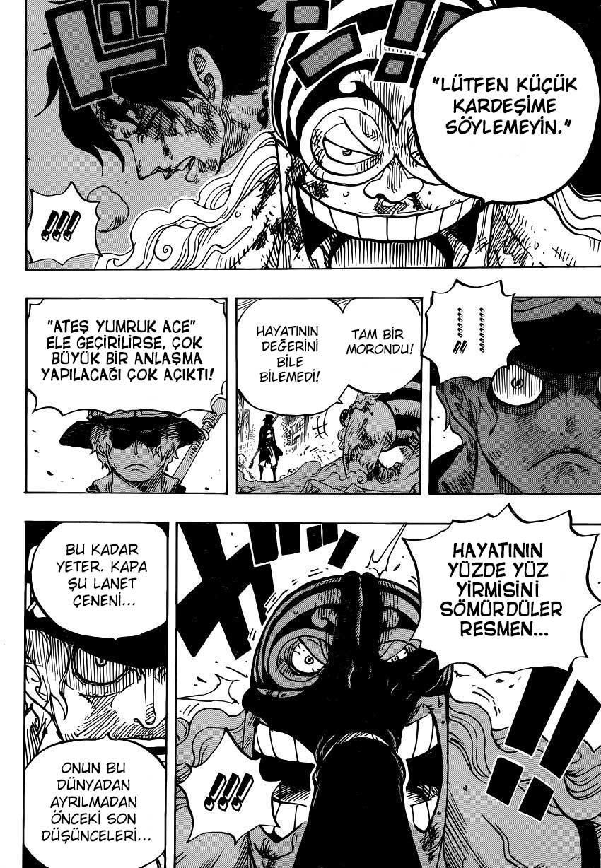 One Piece mangasının 0792 bölümünün 5. sayfasını okuyorsunuz.