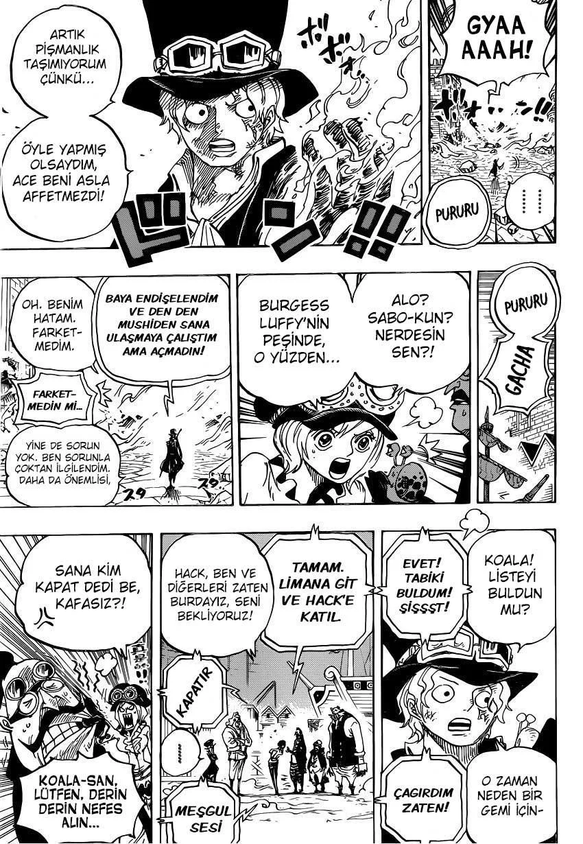 One Piece - Sayfa 8