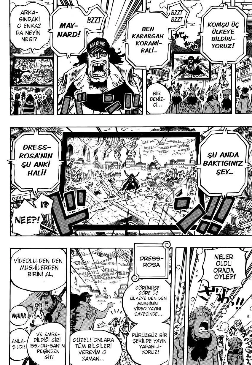 One Piece - Sayfa 11