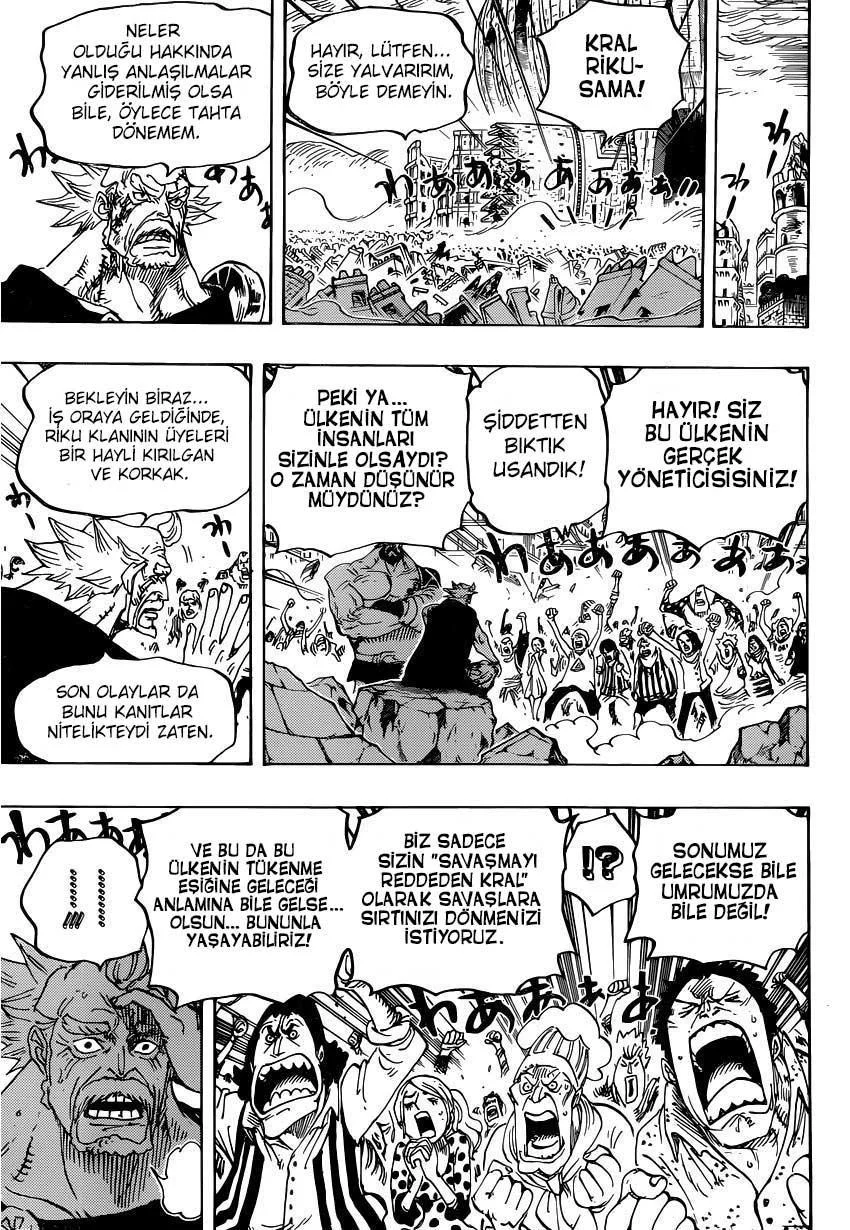 One Piece - Sayfa 12