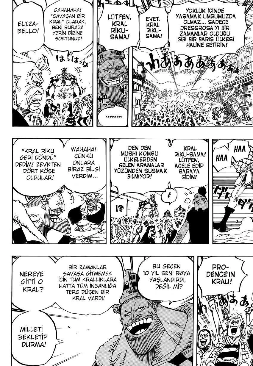 One Piece - Sayfa 13