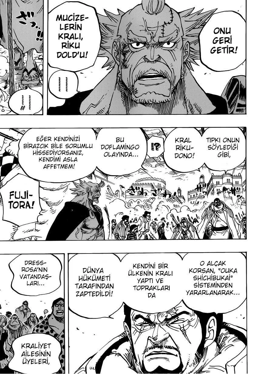 One Piece - Sayfa 14
