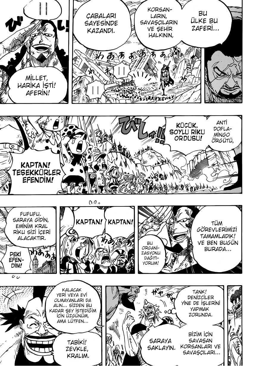 One Piece mangasının 0793 bölümünün 4. sayfasını okuyorsunuz.