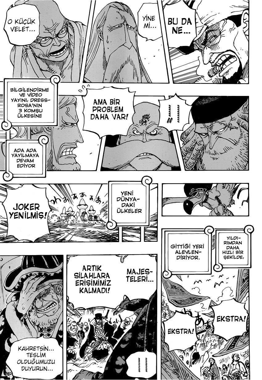 One Piece mangasının 0793 bölümünün 7. sayfasını okuyorsunuz.